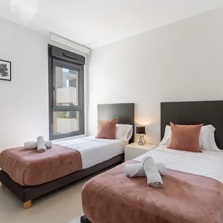 Apartmán Flamenca Village Horizon Temporal *