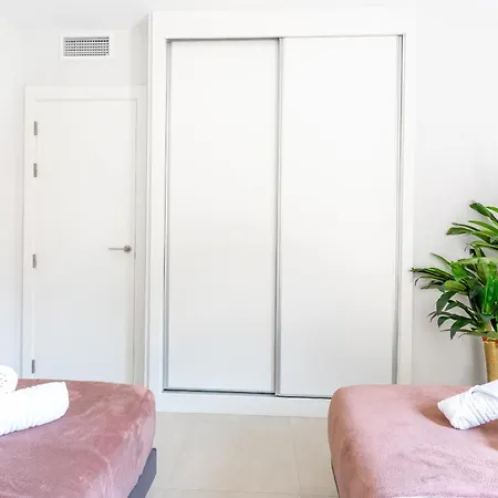 Apartmán Flamenca Village Horizon Temporal Torrevieja