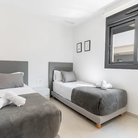 Flamenca Village Horizon Temporal