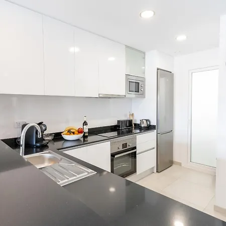 Apartmán Flamenca Village Horizon Temporal *