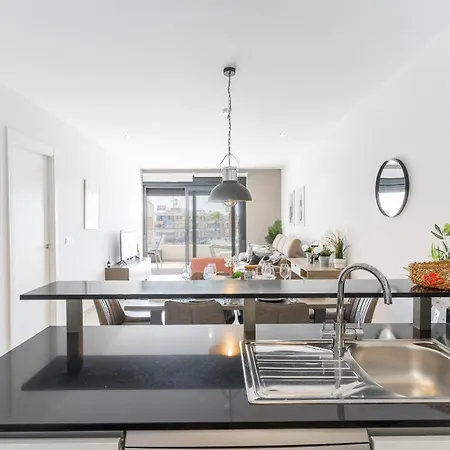 Apartmán Flamenca Village Horizon Temporal Torrevieja