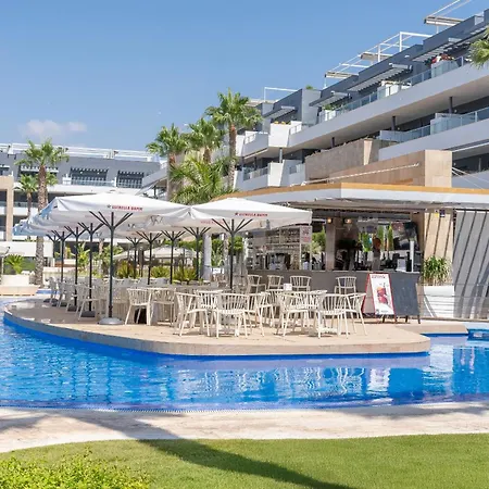 Apartmán Flamenca Village Horizon Temporal *