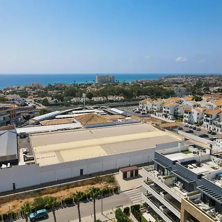 Flamenca Village Horizon Temporal Apartmán Torrevieja