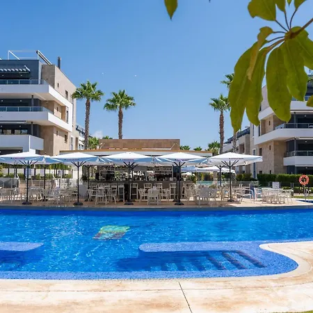 Apartment Flamenca Village Horizon Temporal Torrevieja