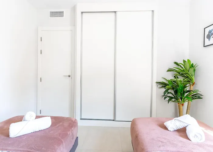 شقة Flamenca Village Horizon Temporal تورّيفيِخا