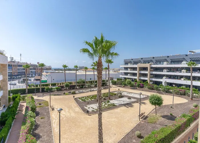 Flamenca Village Horizon Temporal تورّيفيِخا