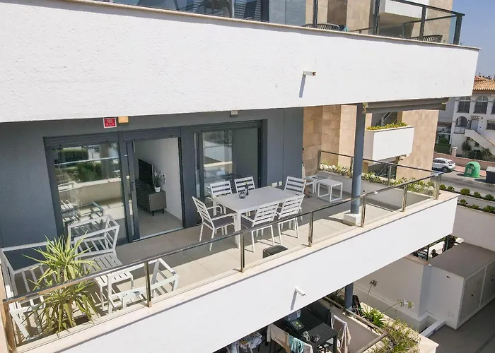 Flamenca Village Horizon Temporal شقة تورّيفيِخا