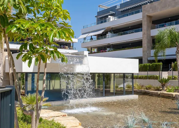 Flamenca Village Horizon Temporal *