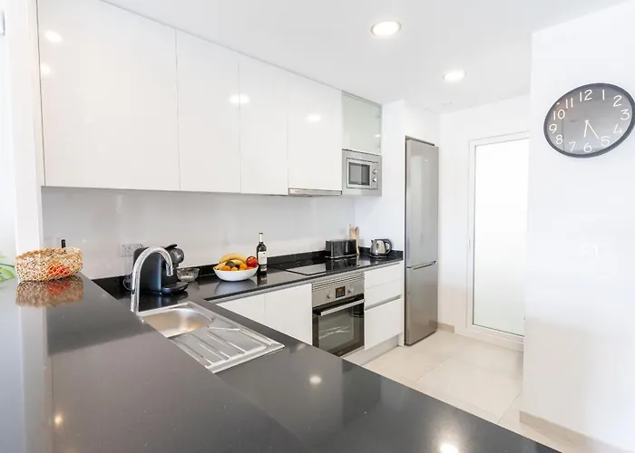 شقة Flamenca Village Horizon Temporal *