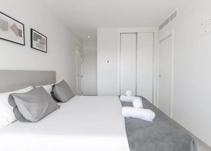 Flamenca Village Horizon Temporal شقة تورّيفيِخا