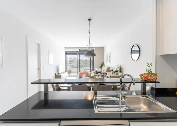 شقة Flamenca Village Horizon Temporal تورّيفيِخا