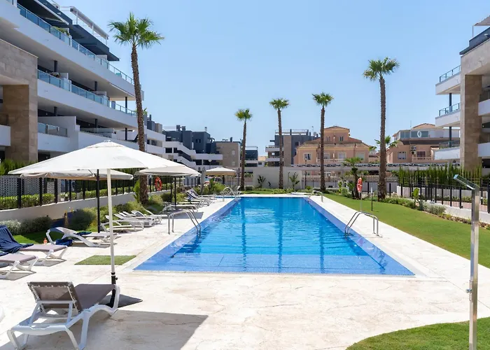 Flamenca Village Horizon Temporal