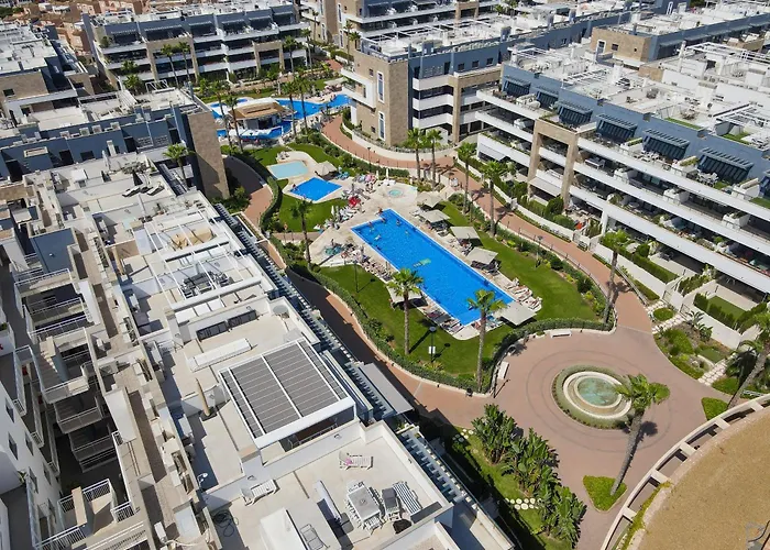 Flamenca Village Horizon Temporal شقة تورّيفيِخا