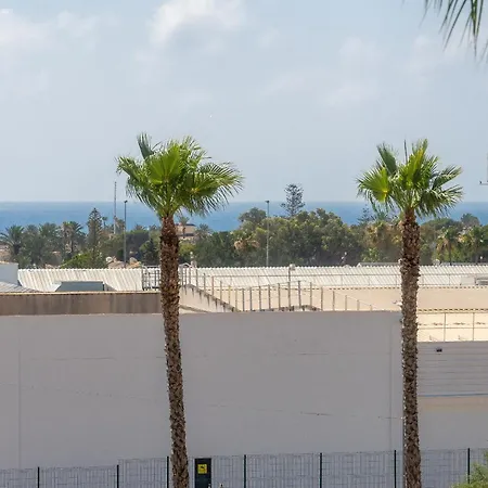 Flamenca Village Horizon Temporal טורבייחה