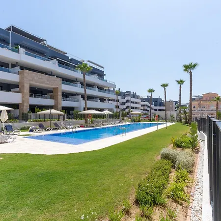 Flamenca Village Horizon Temporal דירה טורבייחה