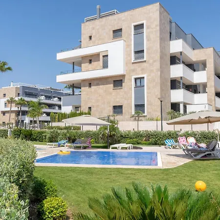 Flamenca Village Horizon Temporal דירה