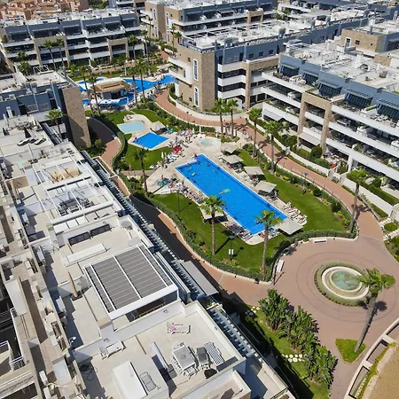 Flamenca Village Horizon Temporal דירה טורבייחה